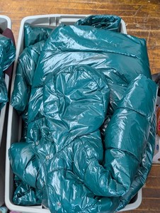 Lot of Coats