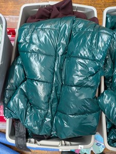 Lot of Coats