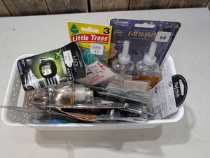 Lot of Car Air Fresheners