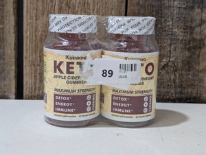 Kuenking Keto Apple Cider Vinegar Gummies