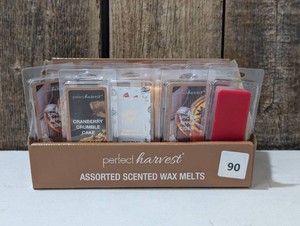 Perfect Harvest Holiday Wax Melts