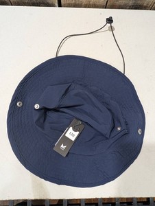 MISSION Cooling Bucket Hat - Blue