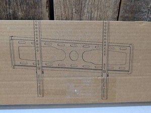 Large Fixed Mount for 37-90 TVs