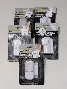 5 Automatic Magnetic Light