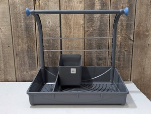 Cleaning Caddy, Gray