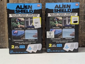 2 Alien Shield Multifunctional Waterproof Adhesive Sealing Tape