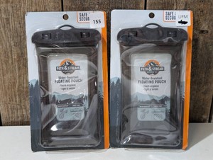 2 Water-Resistant Floating Pouch - Path & Stream