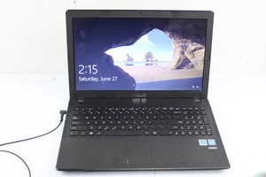 Asus X551M Notebook PC (account locked)
