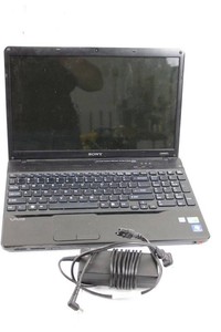 Sony VAIO PCG-71314L Laptop With Charger - for Parts  Repair