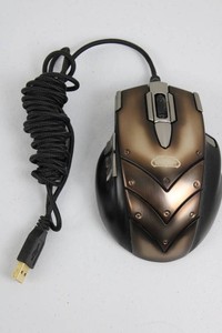 World of Warcraft Gaming Mouse - Tested Working