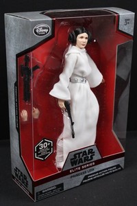 Star Wars Elite Series Princess Leia Action Figure (sealed)