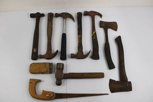 Vintage Hand Tool Mixed Lot