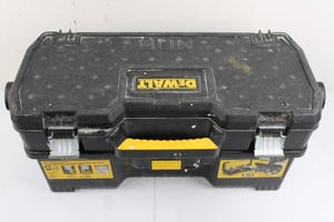 DeWalt Tote & Power Tool Case 2-In-1