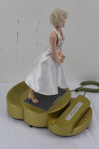 Marilyn Monroe TeleMania Limited Edition Telephone