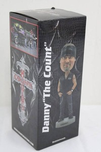 Counts Kustoms Danny the Count Koker Bobblehead (in box)
