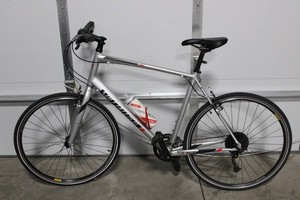 Specialized Sirrus XL Hybrid Bike