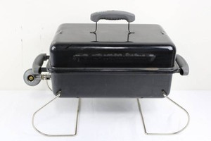 Weber Portable Propane Grill (Missing Grill Insert)