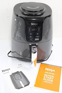 Ninja AF101 Air Fryer With Manuals