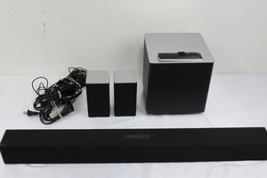 Vizio Sound Bar System With Subwoofer, Speakers & Remote (SB3251n-E0 5.1)