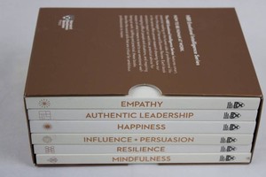 Harvard Business Review Press Emotional Intelligence Series 6-Book Set