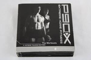 P90X Extreme Home Fitness 13-DVD Set Complete