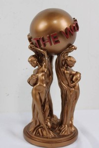 Scarface the World Is Yours Surreal Entertainment Figurine