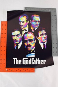 The Godfather Movie Posters (Lot of 2)