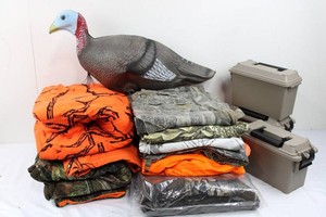 Winchester, Remington & Wildfowler Hunting Gear Mixed Lot