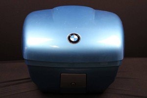 BMW R1200CL Trunk Tour Pak Pack 6641-01-132 Locked Contents Unknown