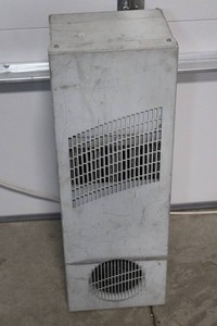 Industrial Metal Air Unit