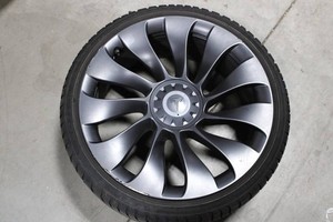 Tesla Model S Wheels With Pirelli Scorpion Zero Tires Set of 4