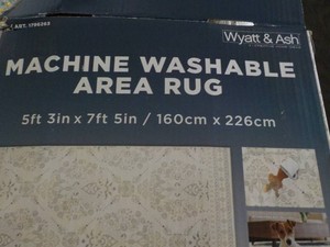 Costco Wyatt and Ash 5 ft 3 x 7 ft...