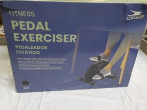 Pedal Exerciser...