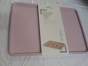 Silicone Baking Sheet...
