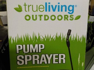1 Gallon Pump Sprayer...