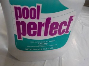 67 oz Bottle Pool Perfect...