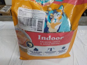 Indoor Cats Food...
