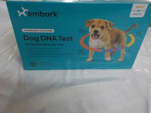 Dog DNA Test...