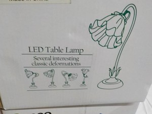 LED Table Lamp...