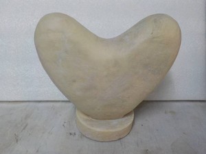 Heart Dcor 7 x 8...