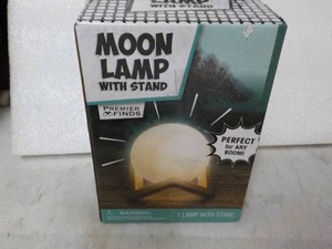 Moon Lamp...