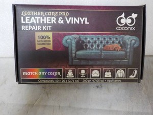 Leather and Vinyl Repair Kit...
