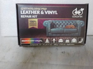 Leather and Vinyl Repair Kit...
