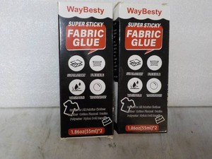 2 Way Besty Fabric Glue...