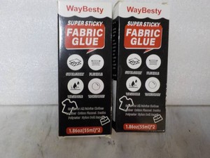 2 Way Besty Fabric Glue...