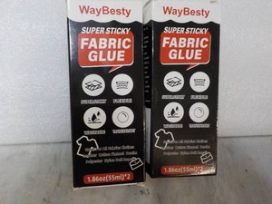 2 Way Besty Fabric Glue...