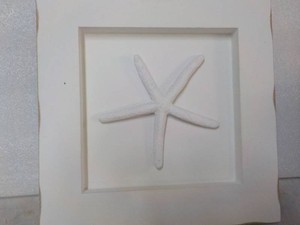 Wood Frames, Beach Dcor 10 sq....