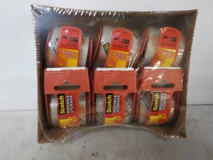 6 rolls Scotch 2 x 800 Long Lasti...