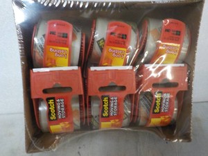 6 rolls Scotch 2 x 800 Long Lasti...
