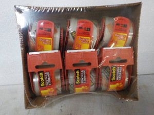 6 rolls Scotch 2 x 800 Long Lasti...